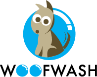 Woof Wash logo